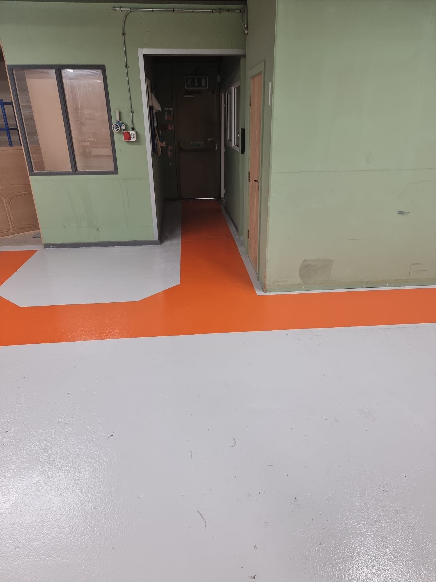 industrial flooring