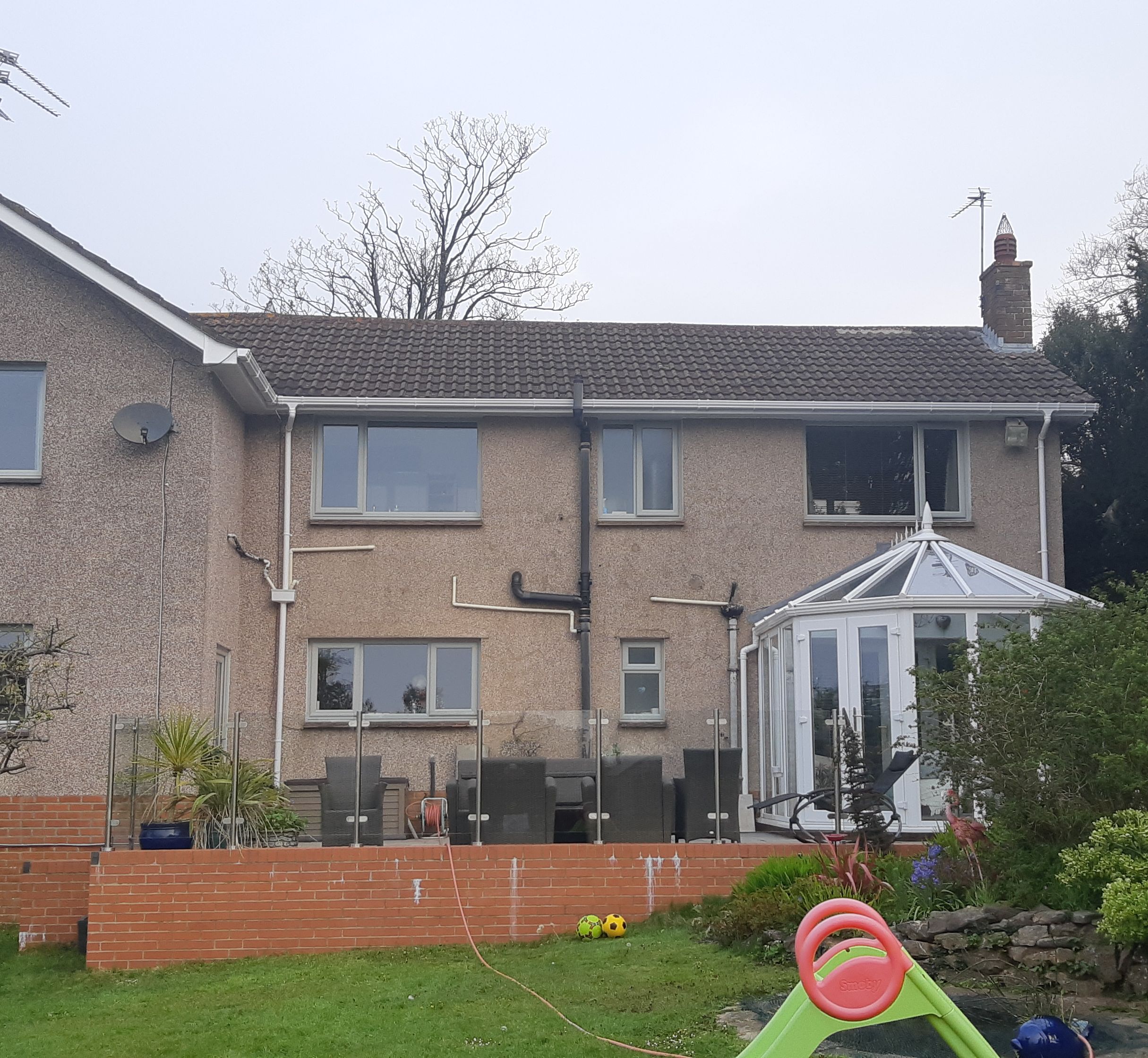 House before