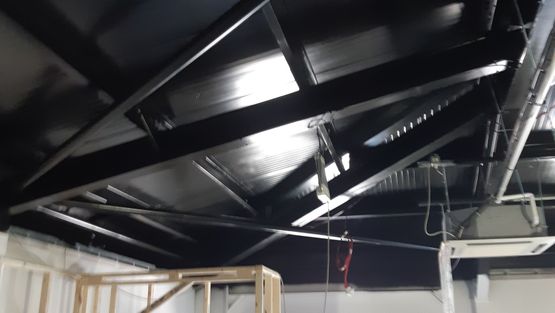 Steel Beams