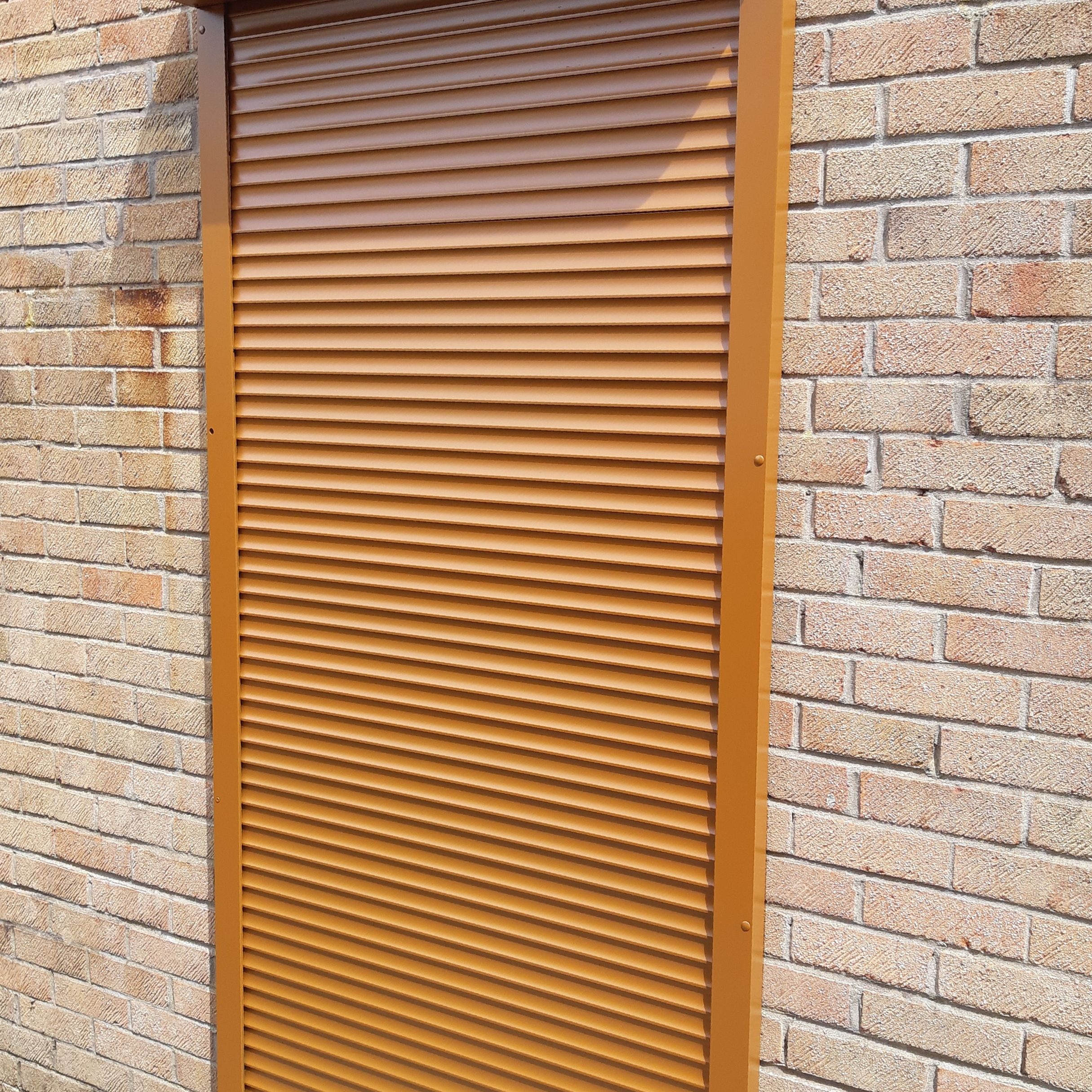 roller door