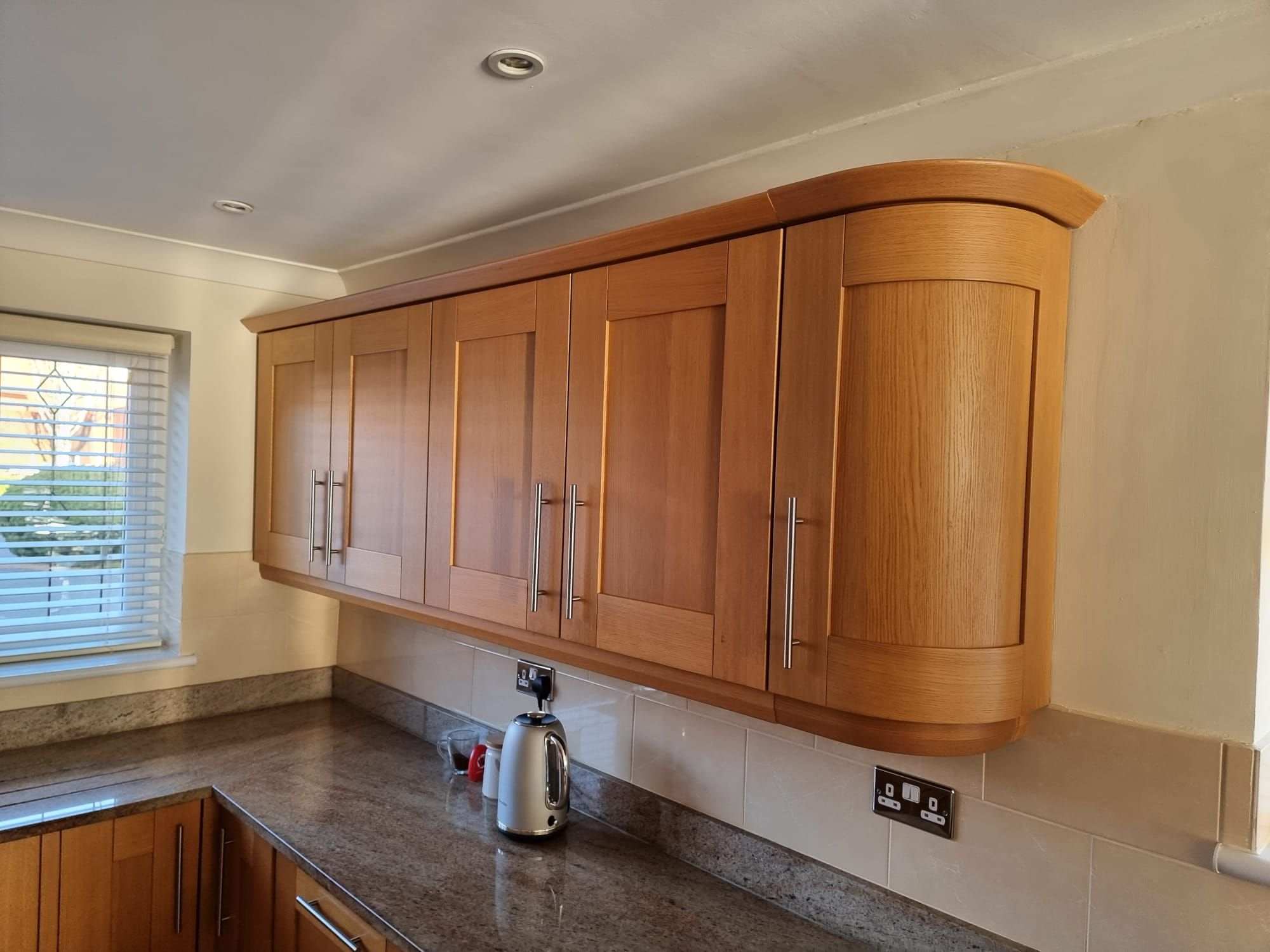 kitchen spraying