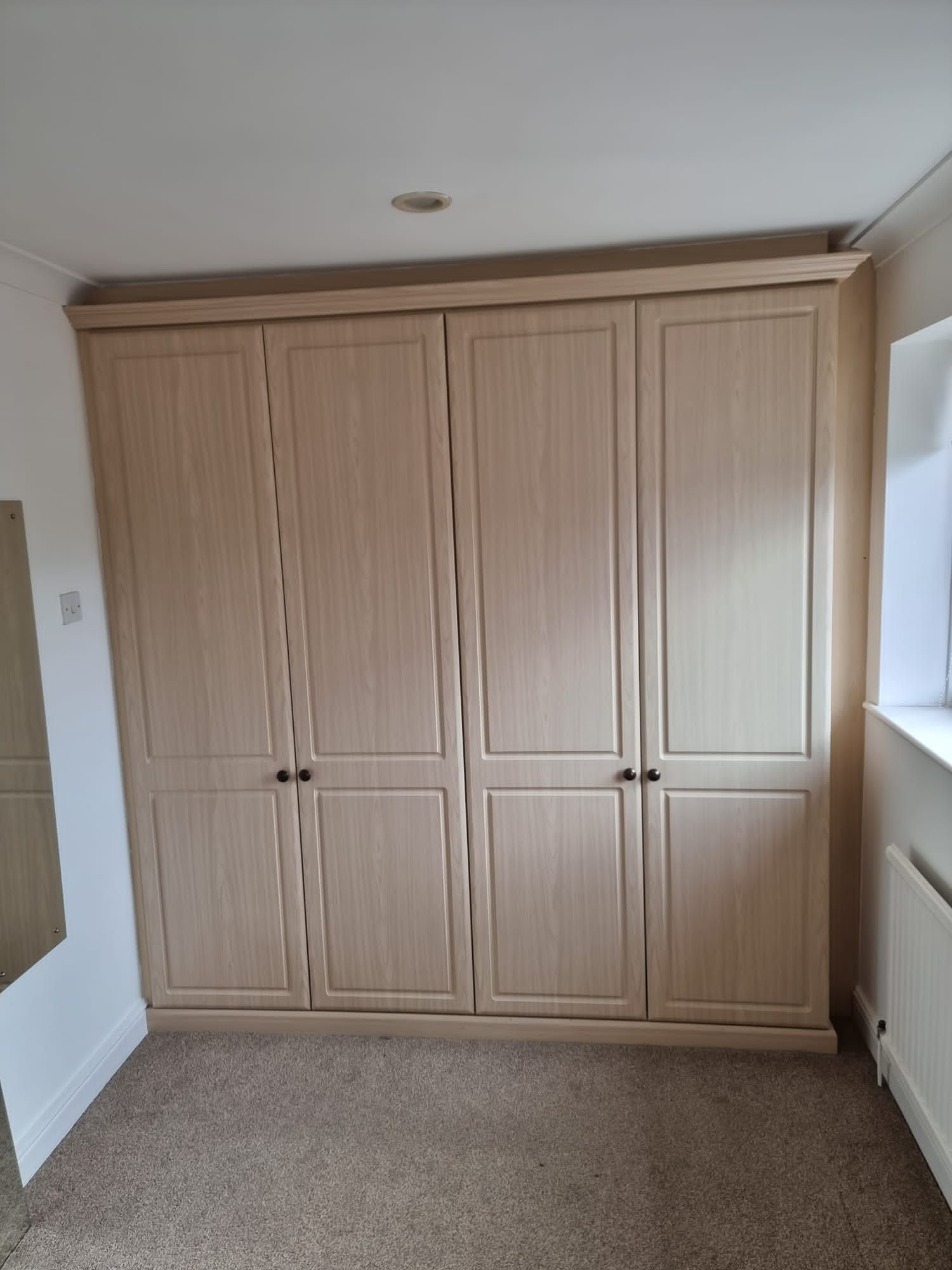 cupboard painting