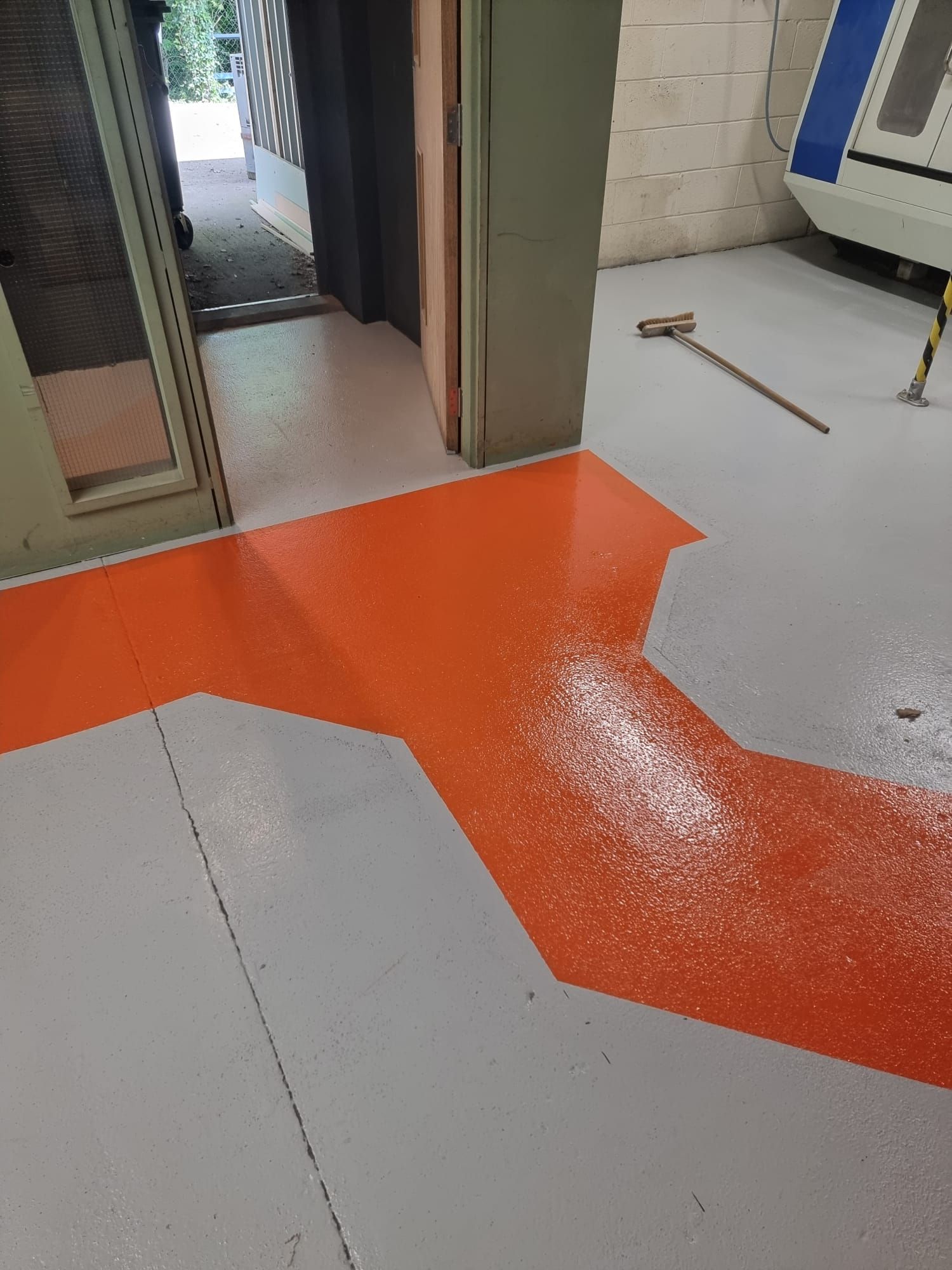 industrial flooring