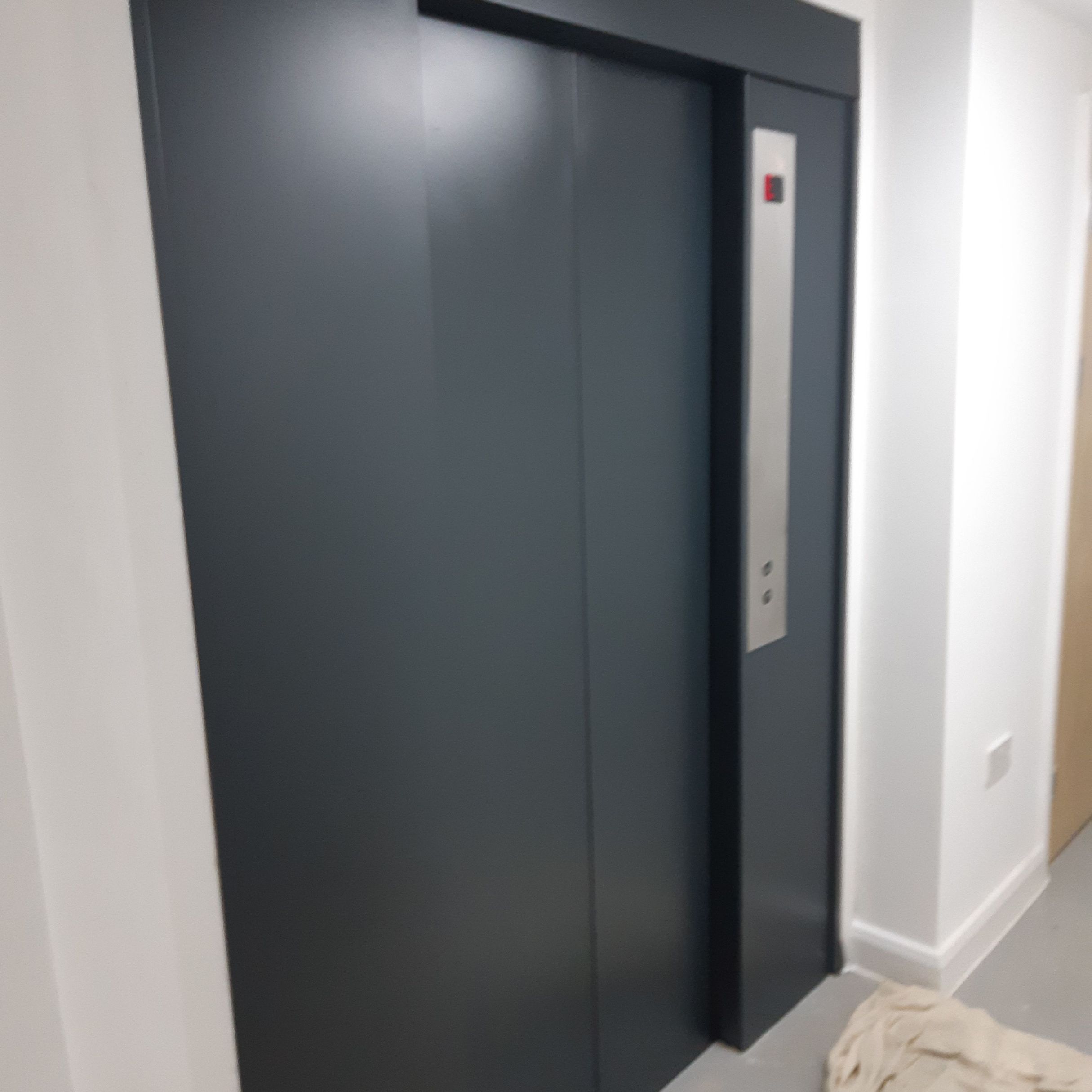 UPVC Spraying Wales - Spraying - Painting - Coating - Barry - Wales
