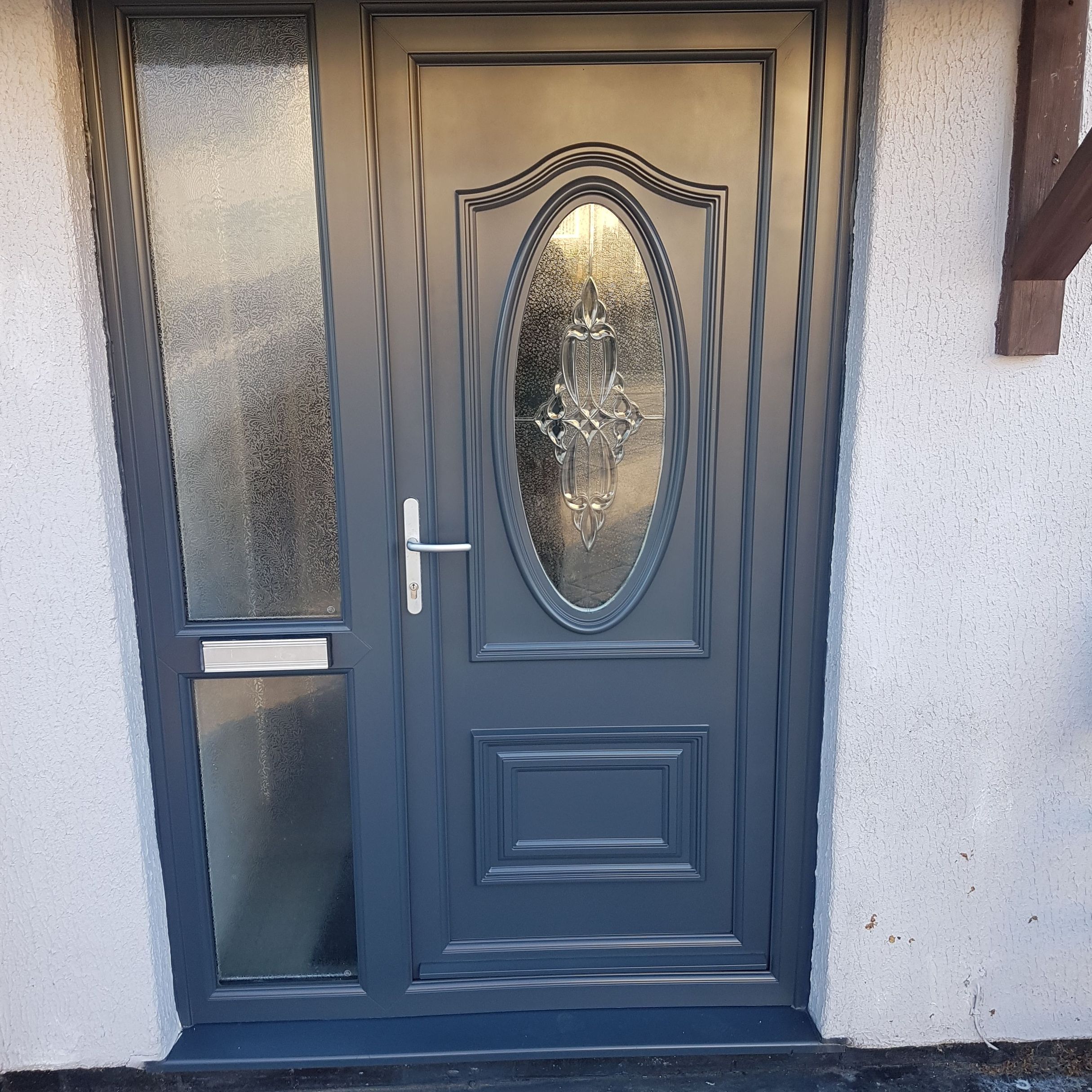 Door after