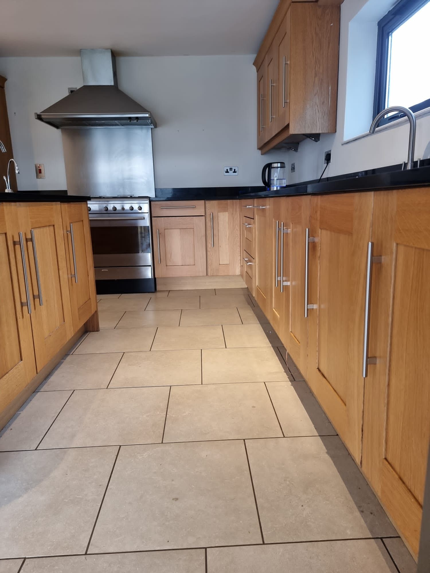 kitchen spraying