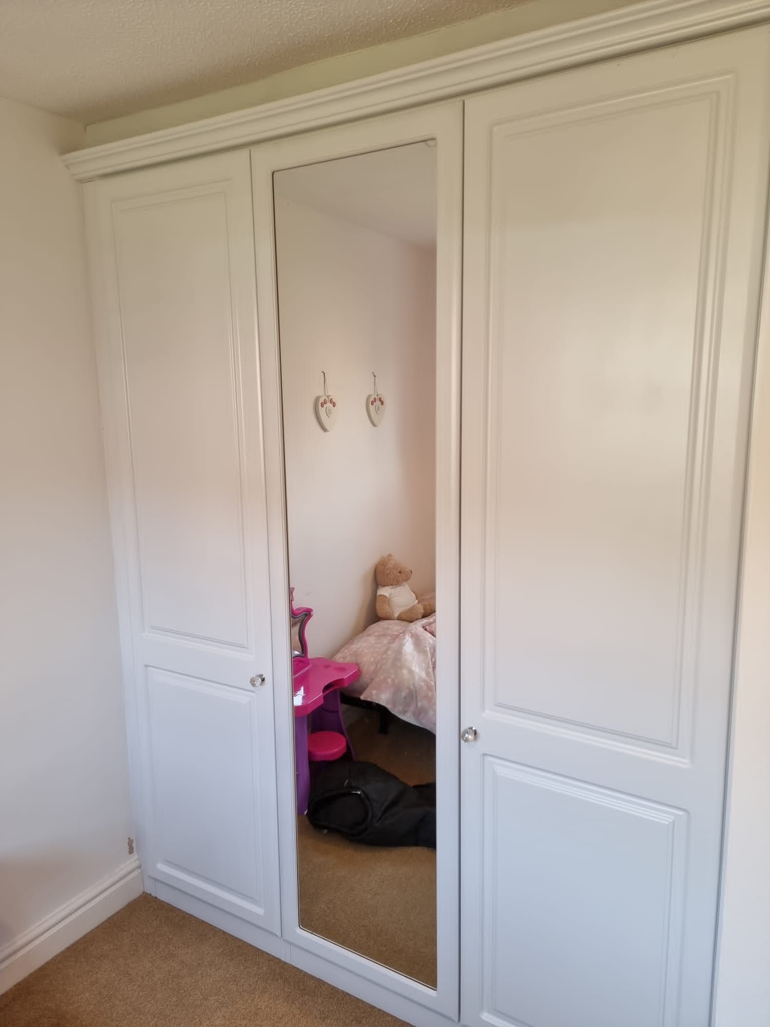 cupboard painting
