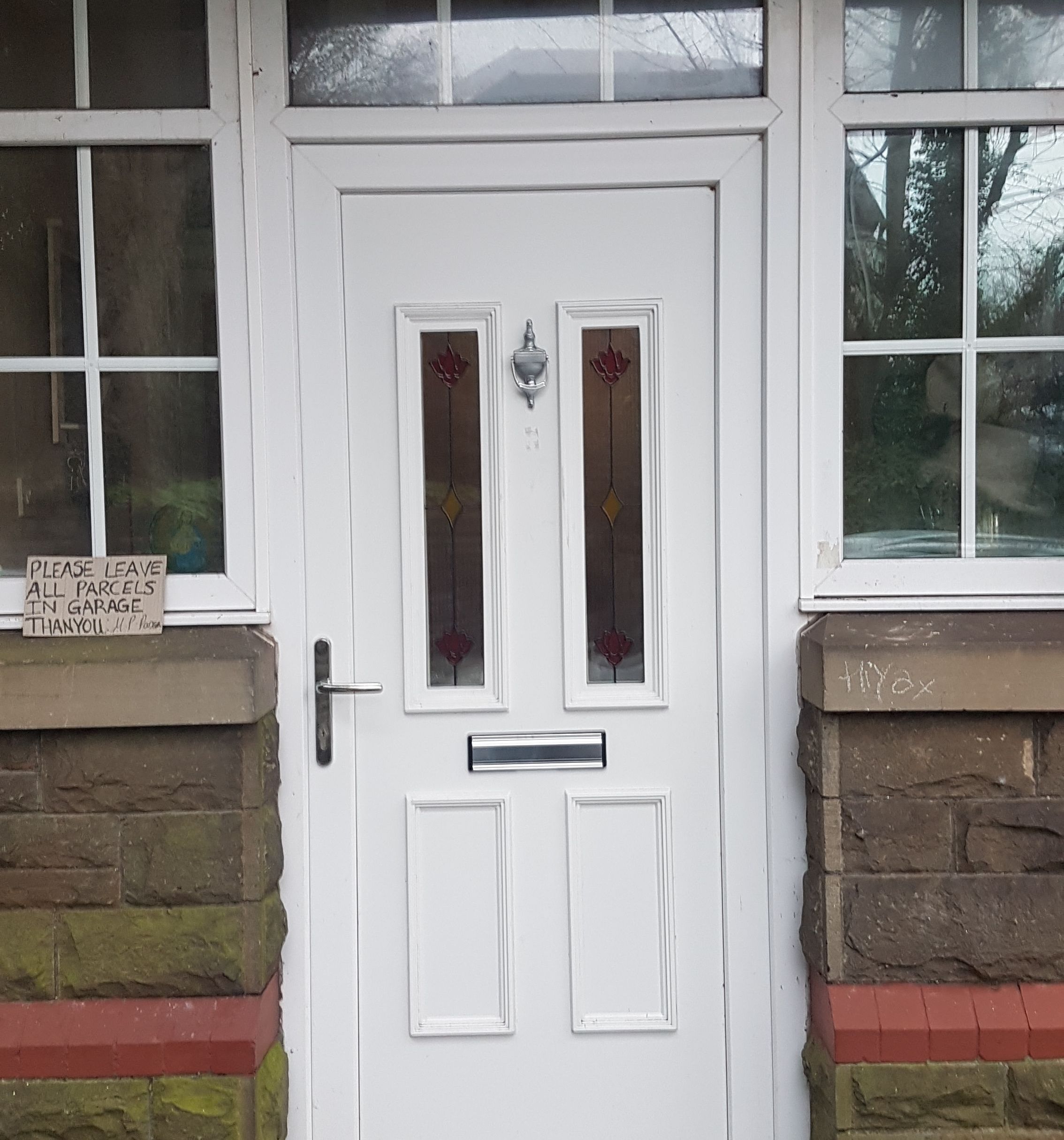 Door Before