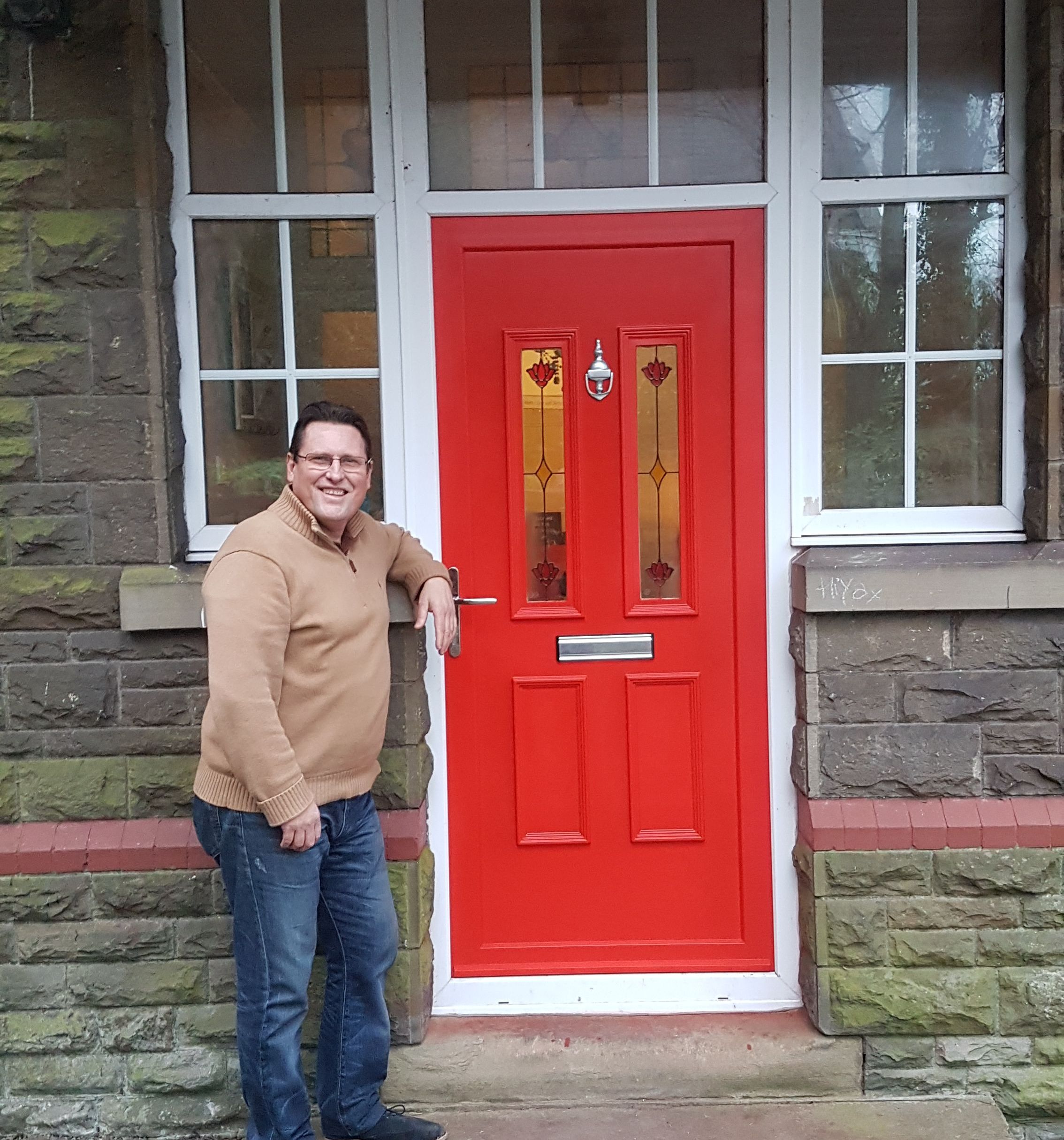 Door After