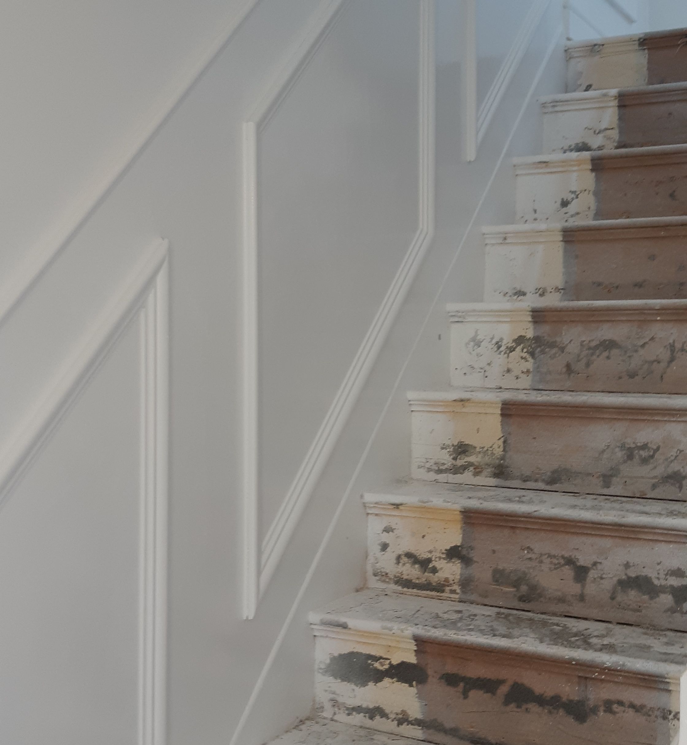 stairs