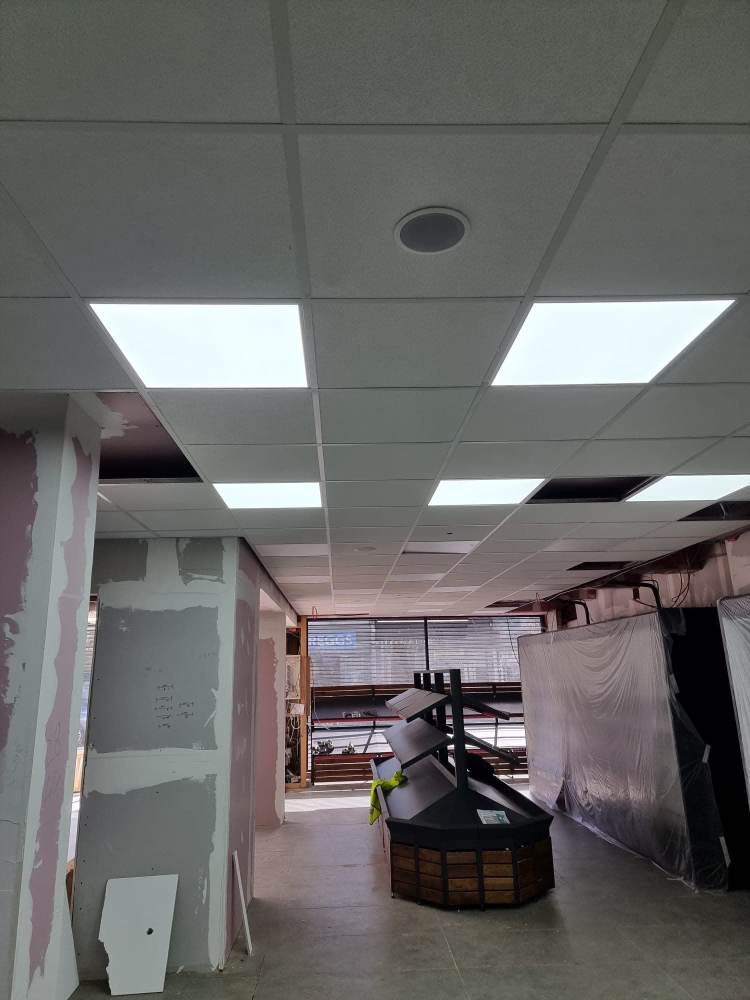 office spraying