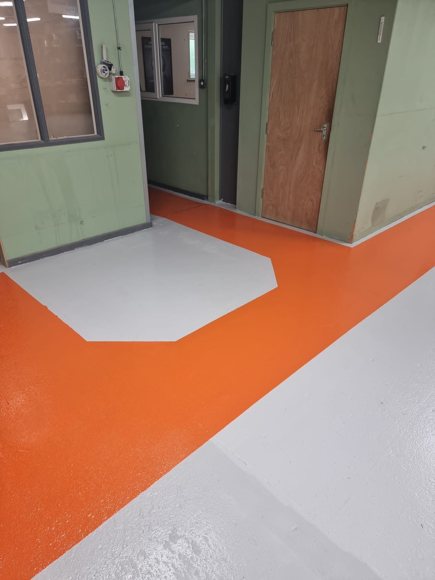 industrial flooring