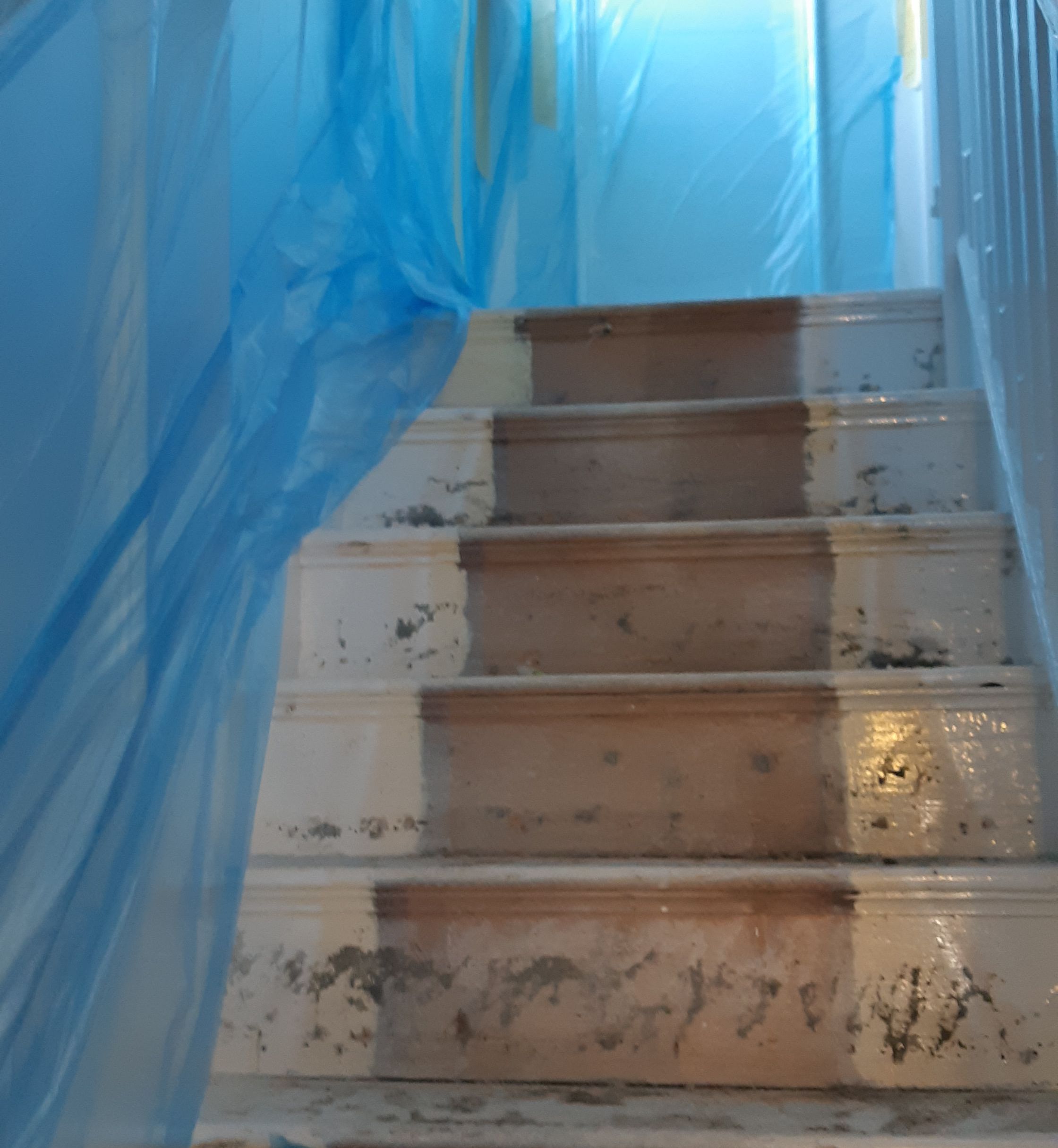 stairs