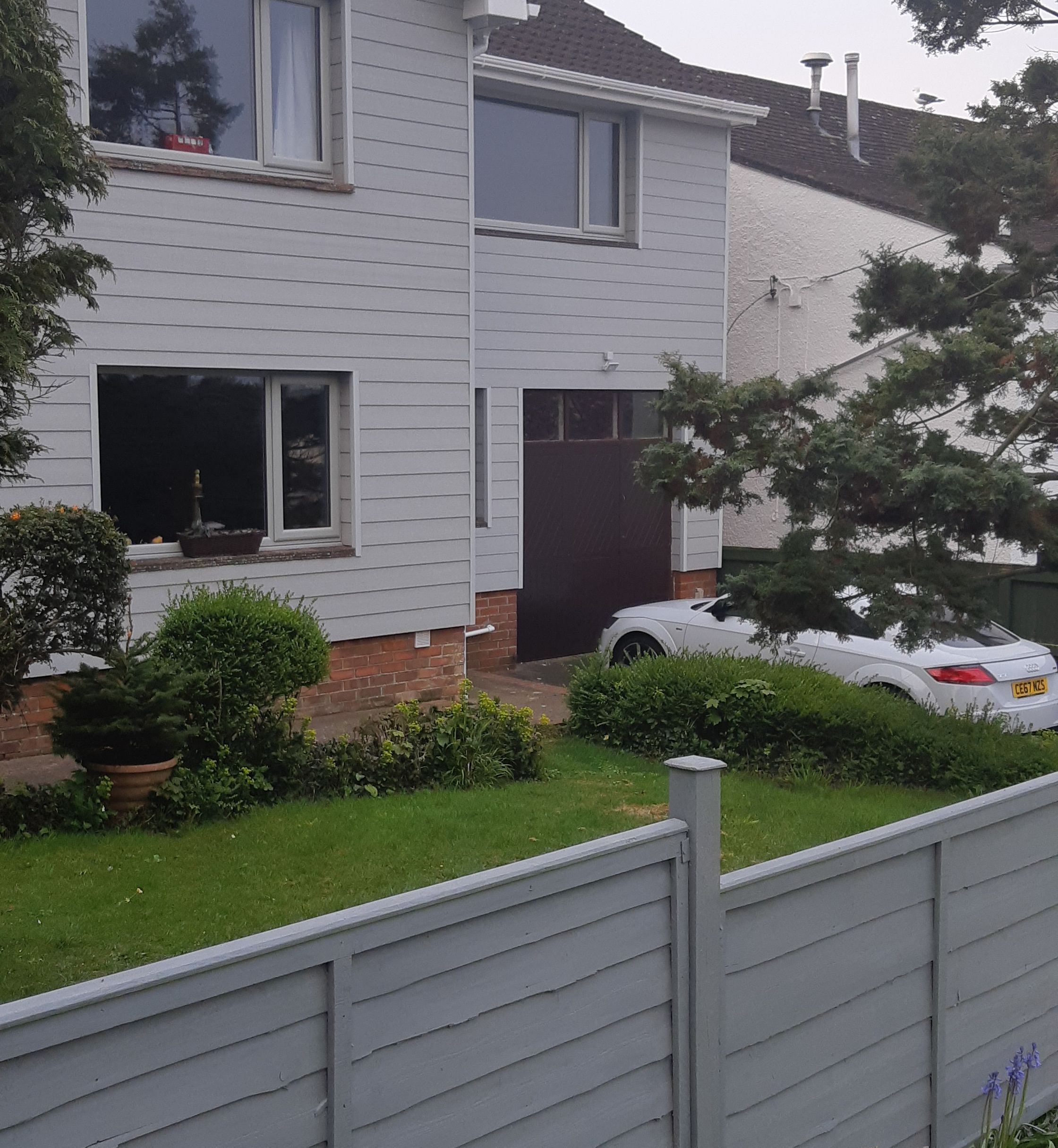 House after