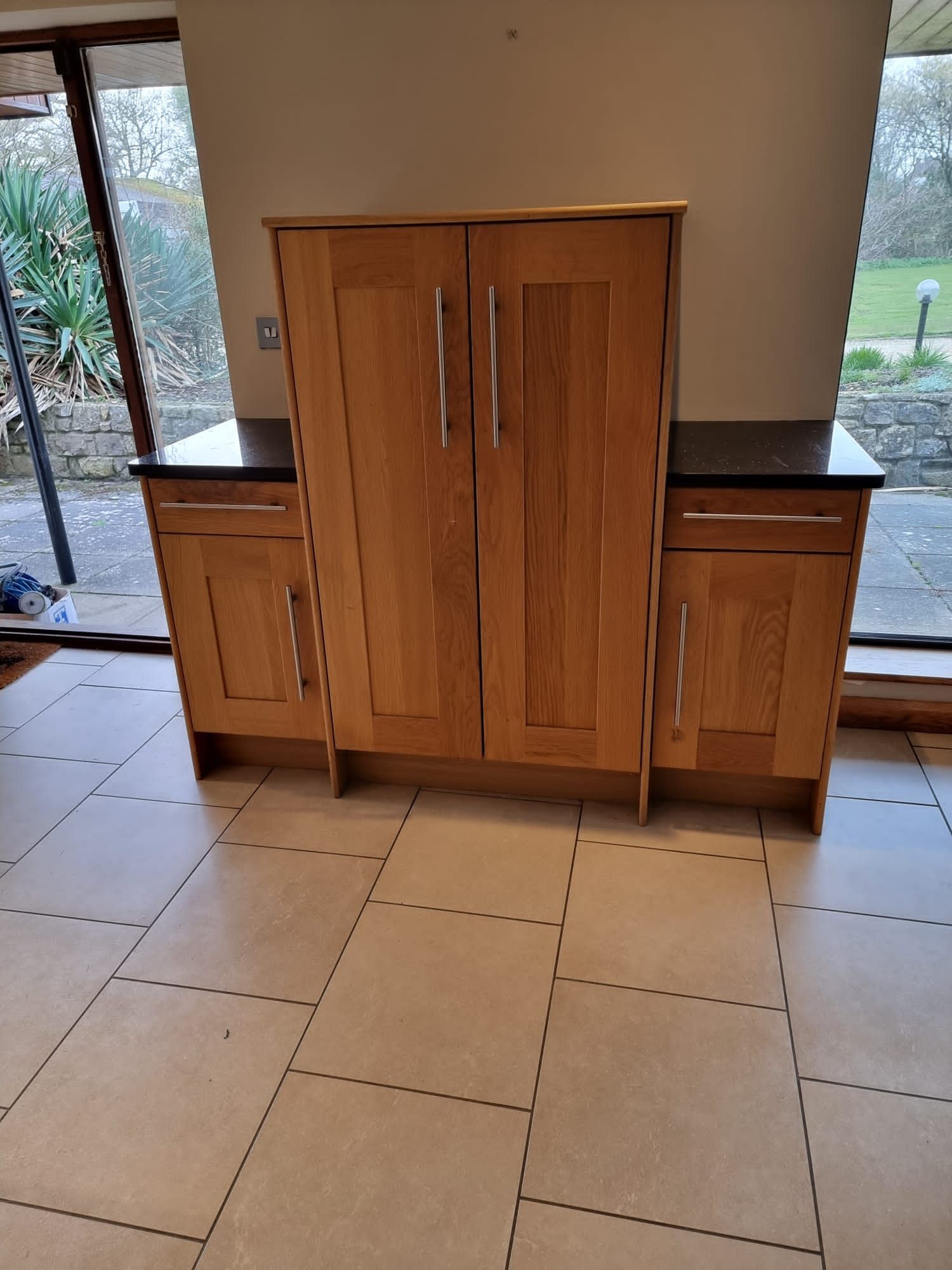 cupboard spraying