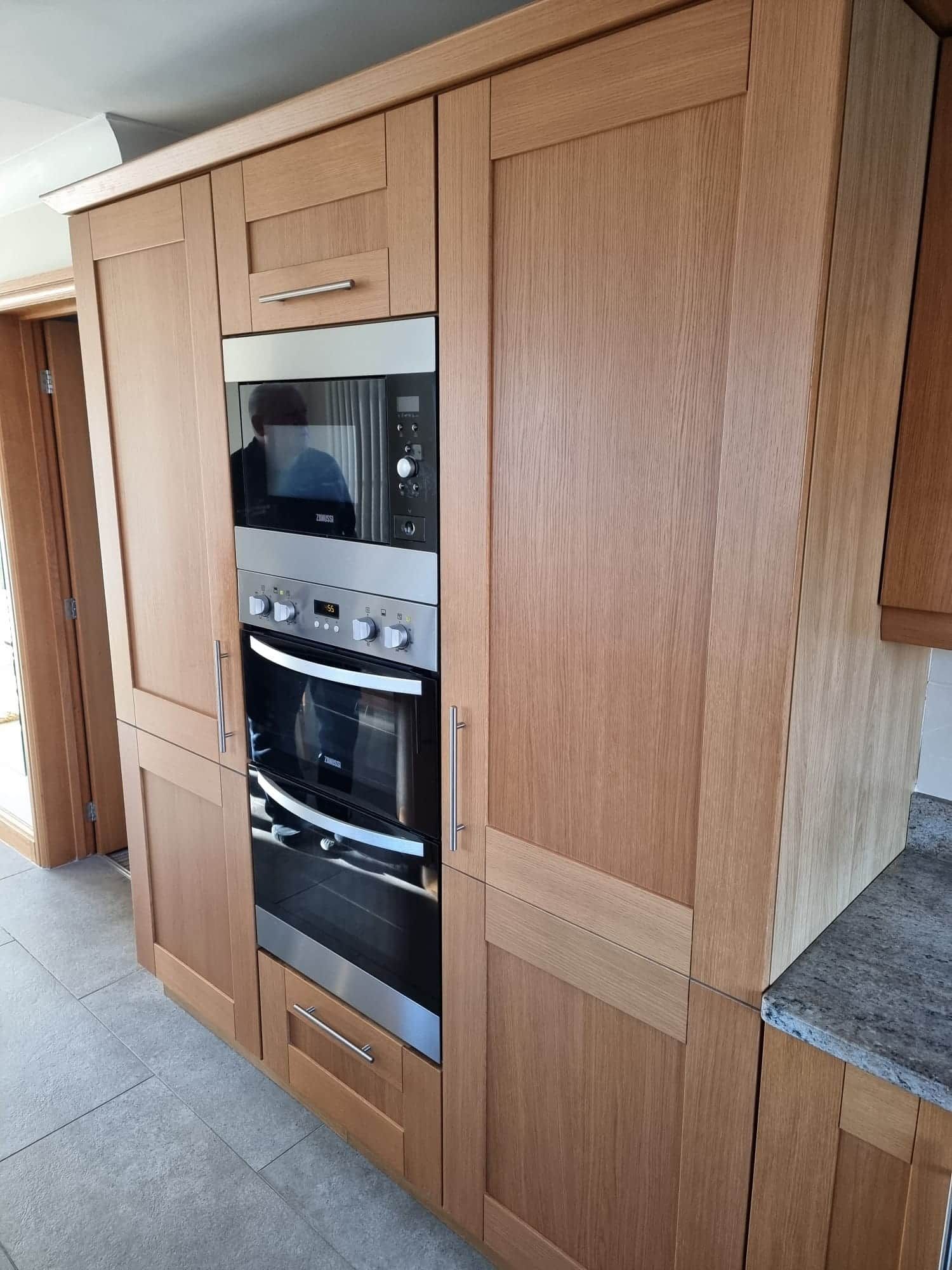 kitchen spraying