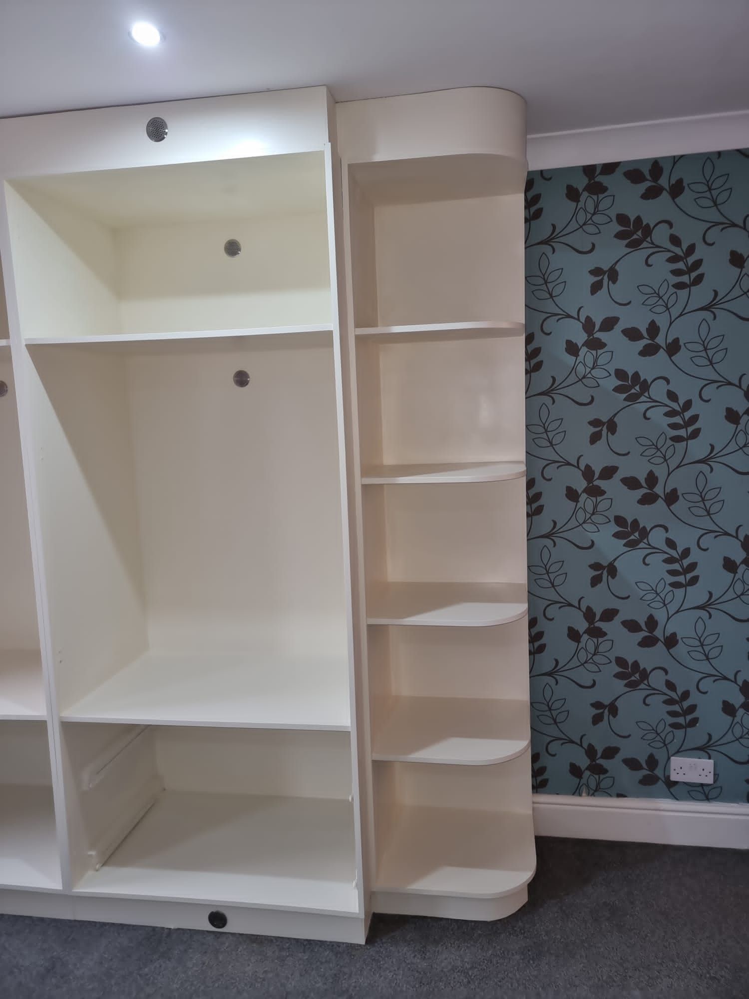 cupboard painting