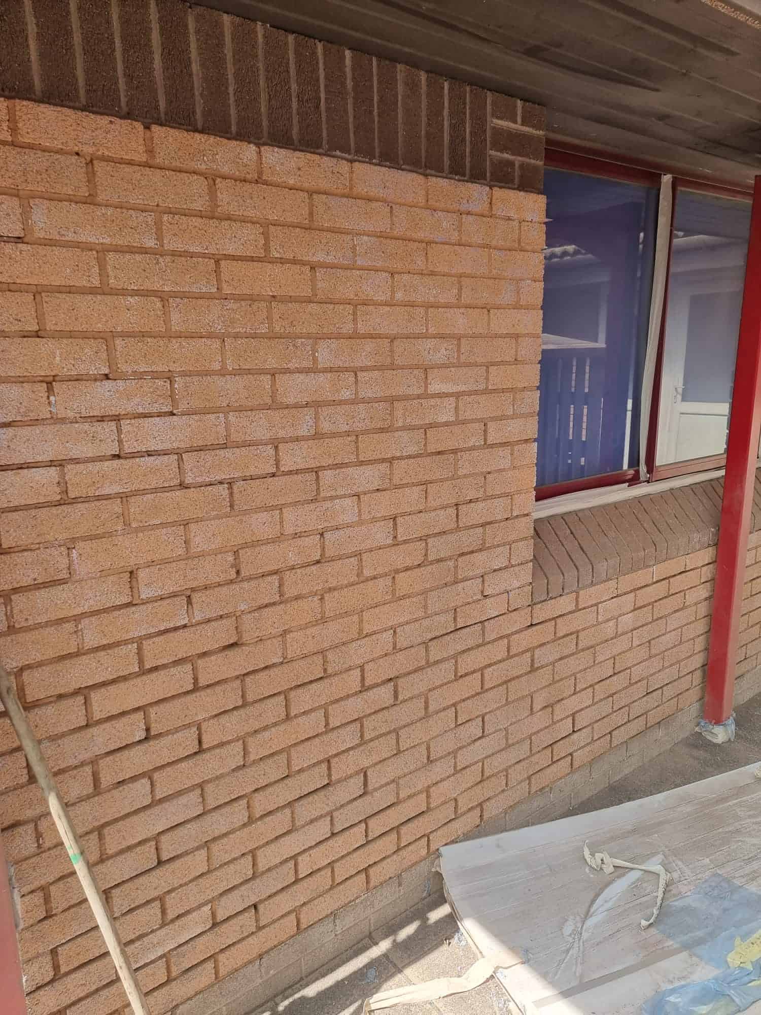 Perfect Paint Removal in Cardiff Upvc Spraying Wales