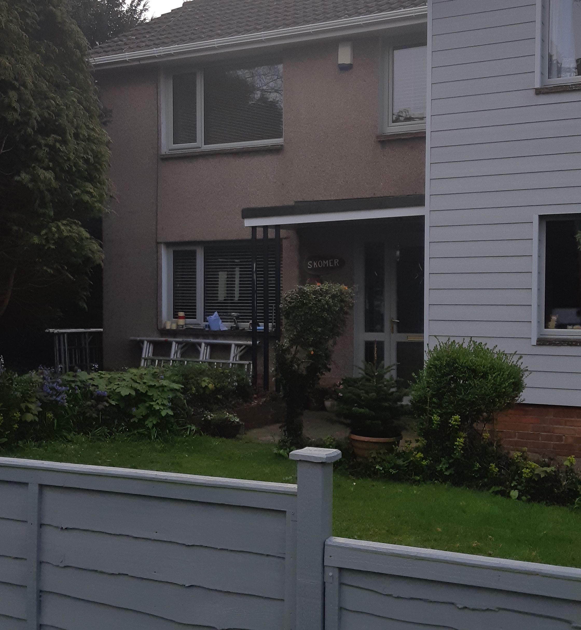 House before