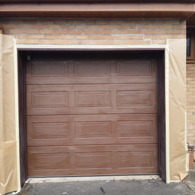roller garage door