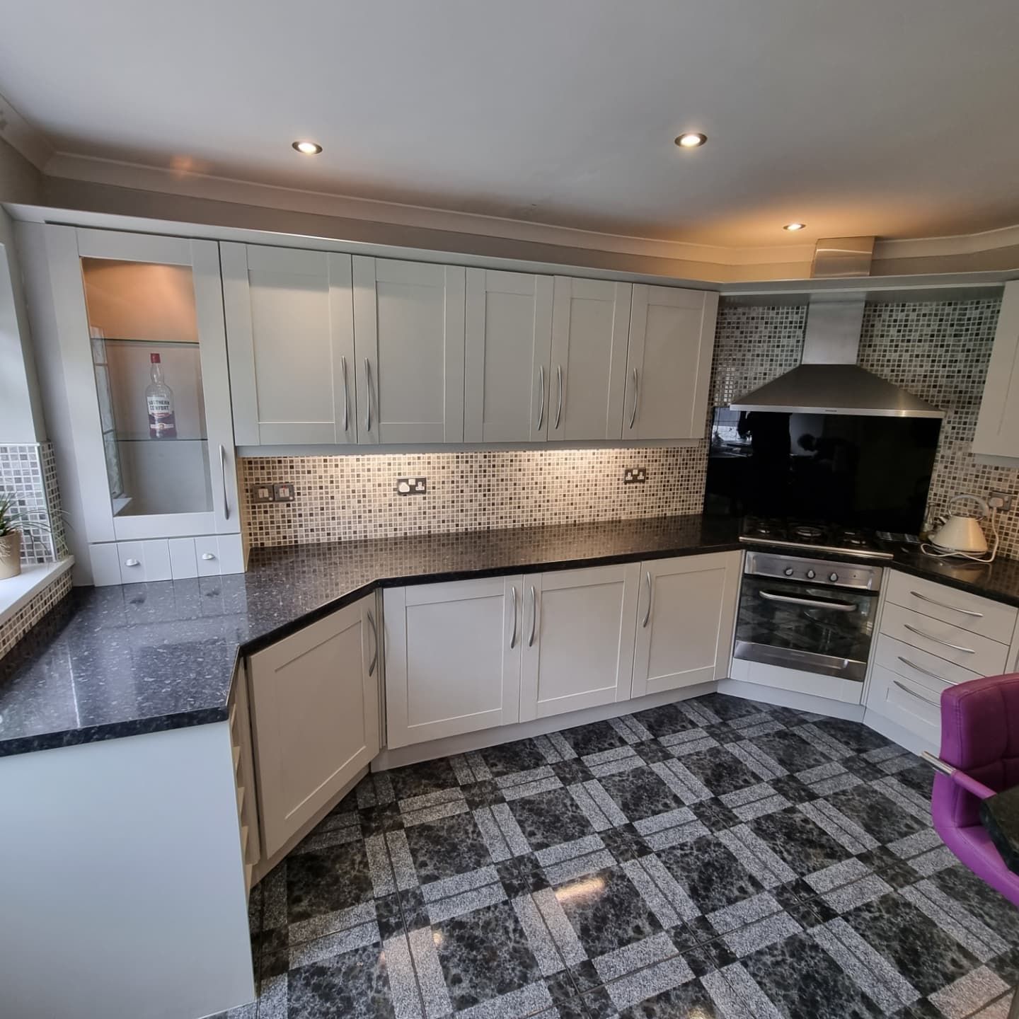 kitchen refreshed