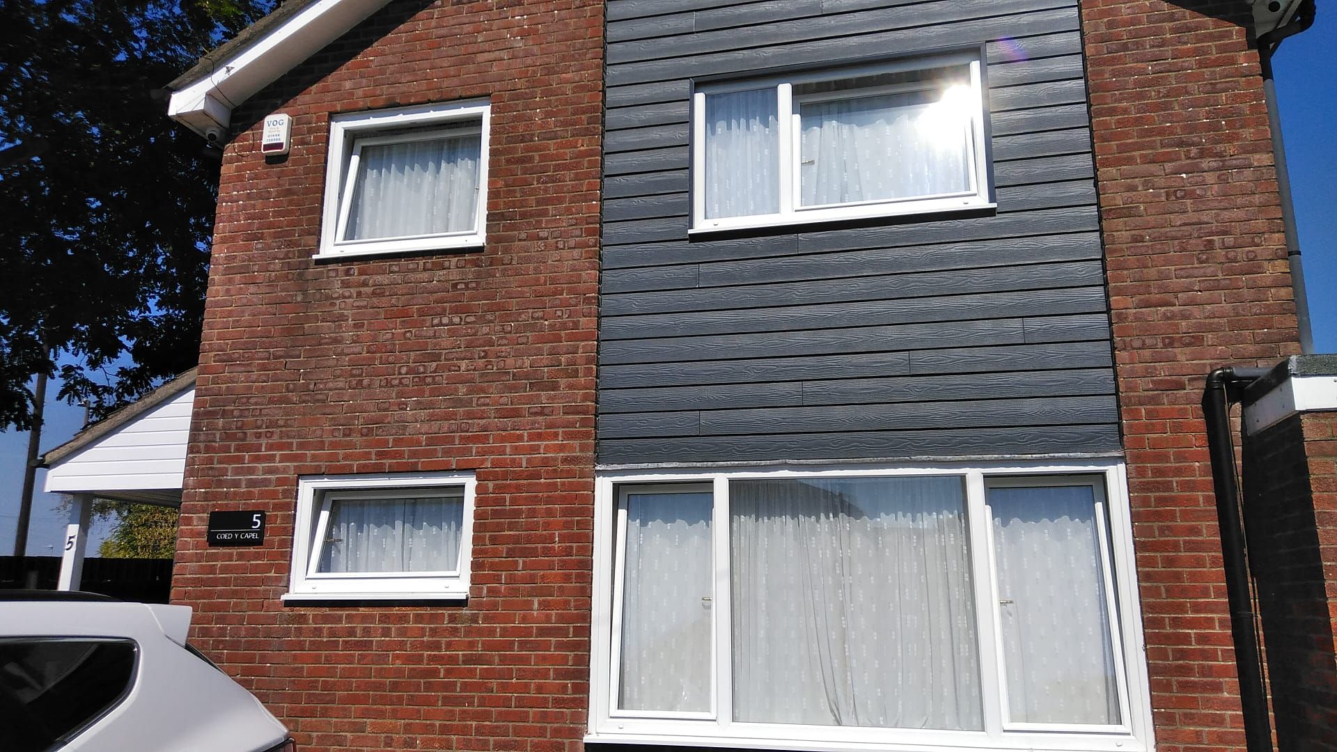 window spraying