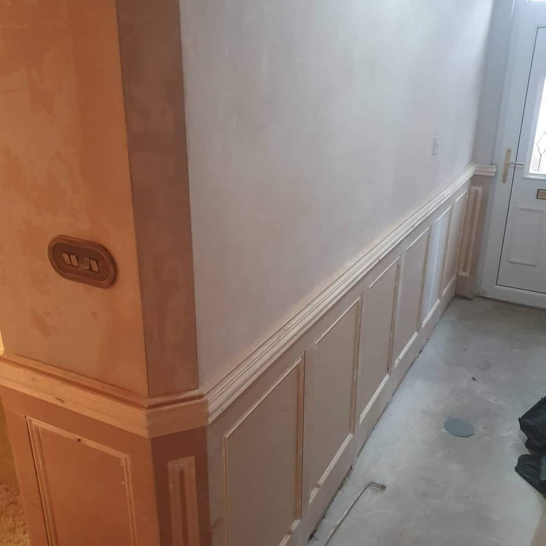 Upvc Spraying Wales Bespoke UPVC Spraying